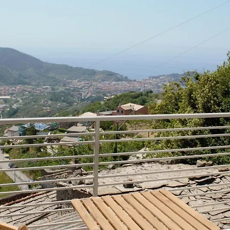 Le 2 Baie Di Nyaraló Sestri Levante