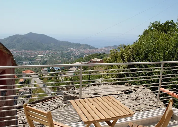 Сasa de vacaciones Le 2 Baie Di Sestri Levante