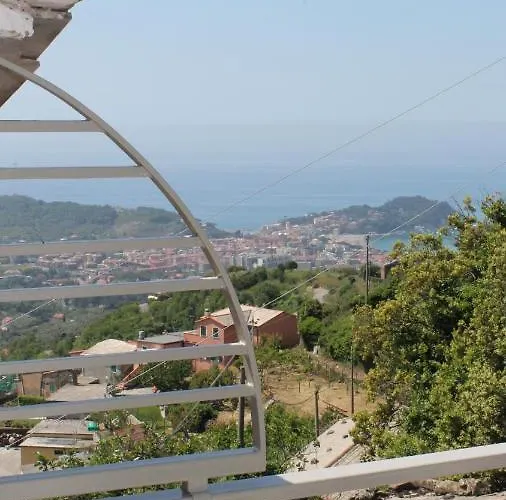 Le 2 Baie Di Сasa de vacaciones Sestri Levante