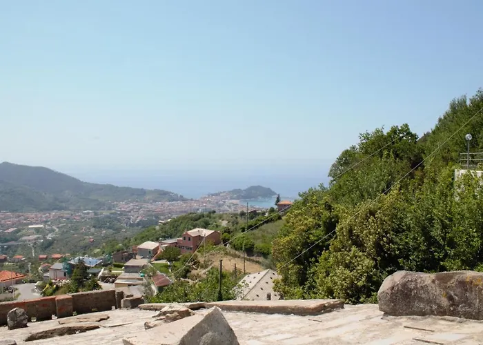 Сasa de vacaciones Le 2 Baie Di Sestri Levante