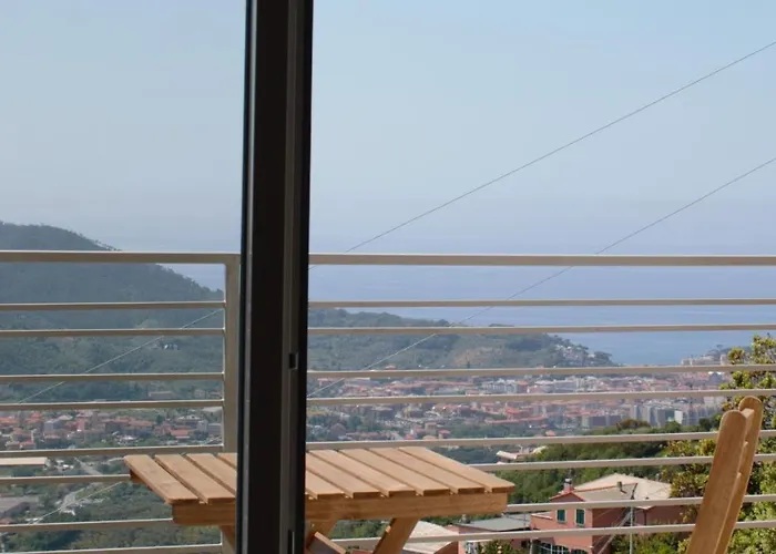 Le 2 Baie Di Sestri Levante